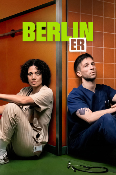 KRANK Berlin poster