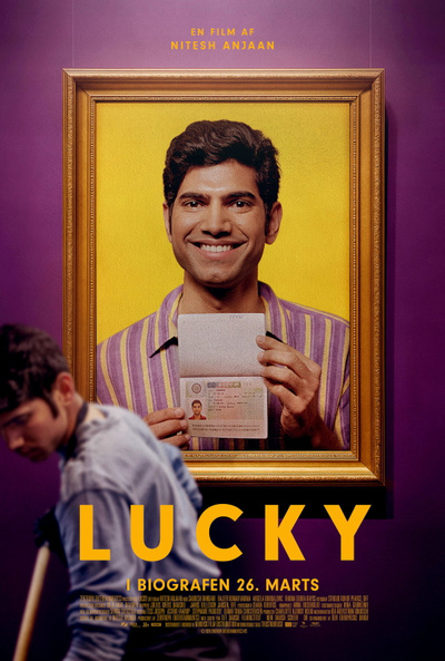 Lucky posterLucky