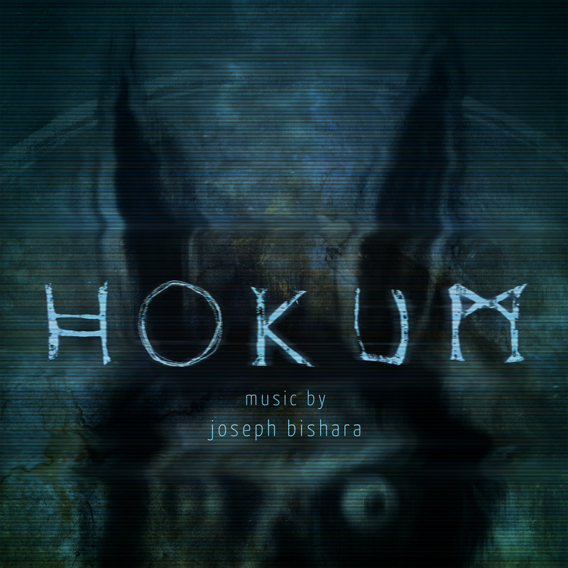 Album cover for Hokum (Original Motion Picture Soundtrack) by Joseph Bishara - Void Recordings 2026