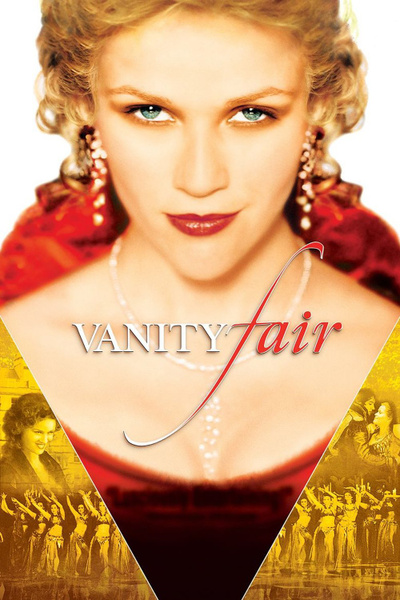 Poster for Vanity Fair (2004)