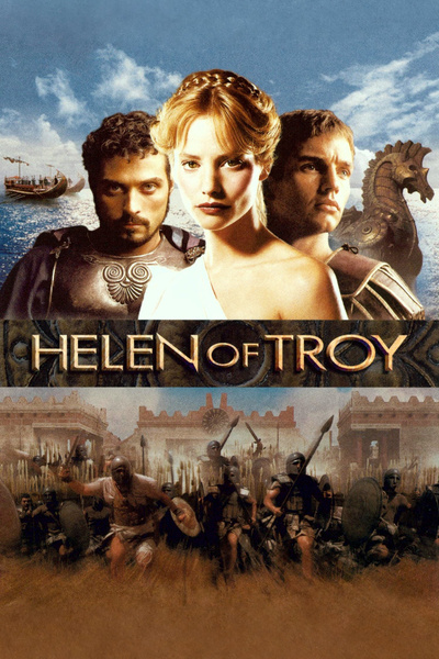 Poster for Helen of Troy (2003)