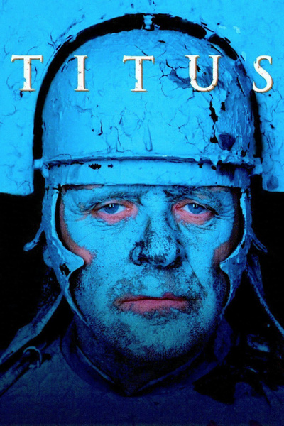 Poster for Titus (1999)
