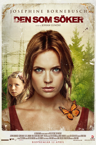 Poster for Den som söker (2013)