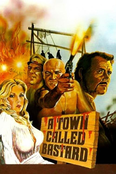 Poster for A Town Called Hell (1971)