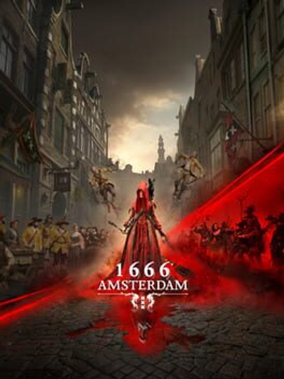 1666: Amsterdam poster1666: Amsterdam