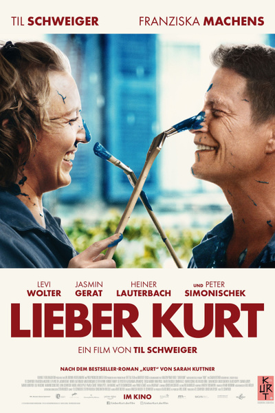 Poster for Lieber Kurt (2022)