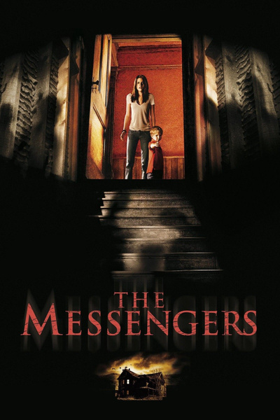 Poster for The Messengers (2007)