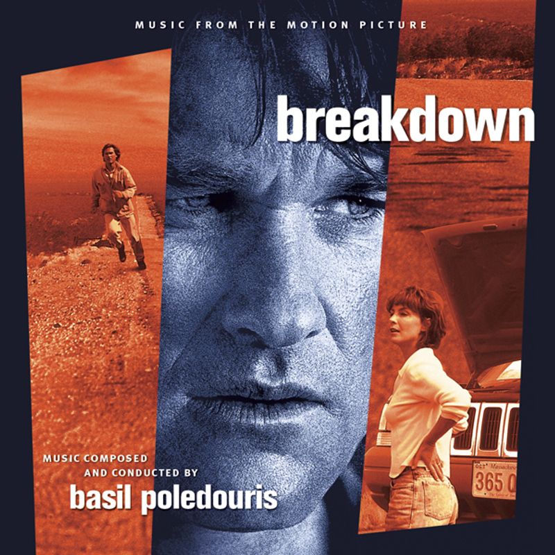 Breakdown (Music From the Motion Picture) album cover