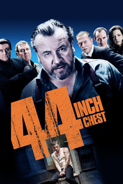Poster for 44 Inch Chest (2009)