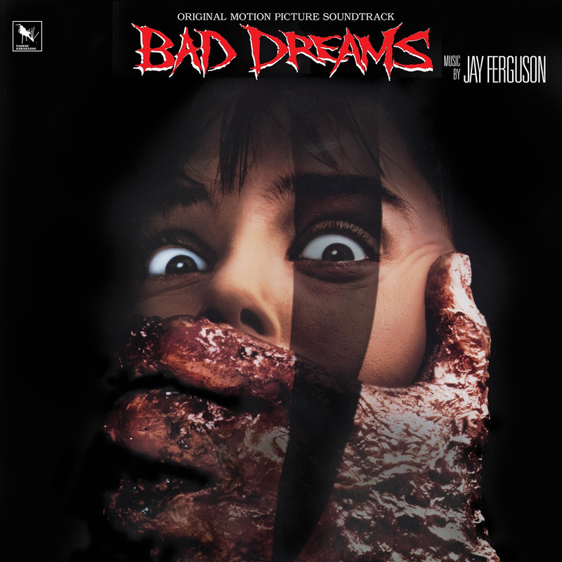 Cover art for Bad Dreams