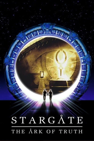 Poster for Stargate: The Ark of Truth (2008)