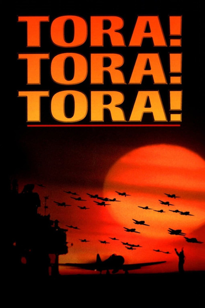 Poster for Tora! Tora! Tora! (1970)