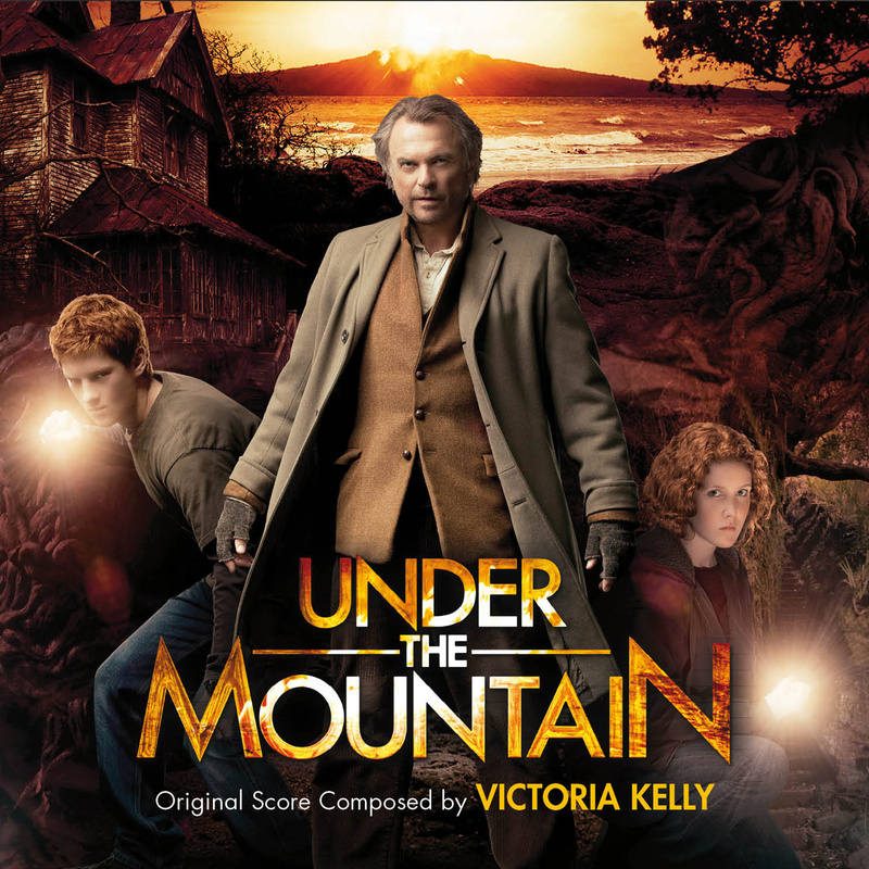 Cover art for Under the Mountain