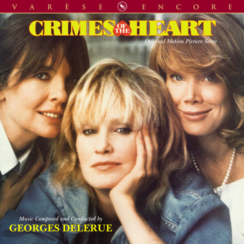 Cover art for Crimes of the Heart