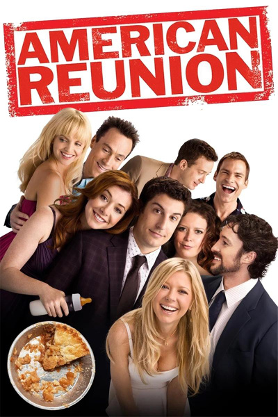 Poster for American Reunion (2012)