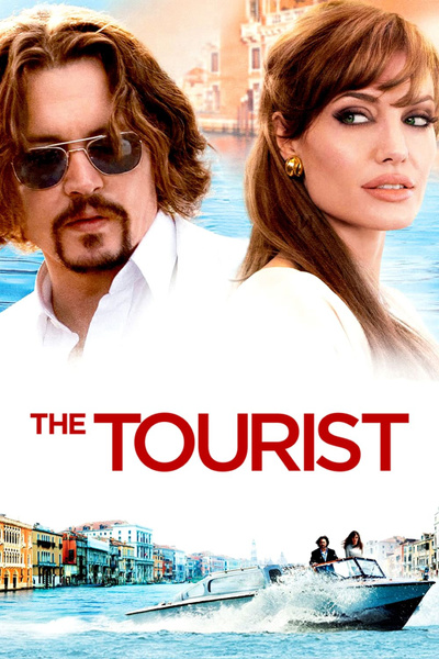 Poster for The Tourist (2010)
