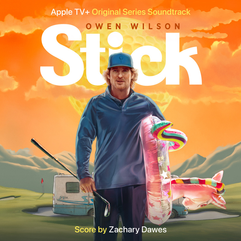 Cover art for Stick: Season 1 (Apple TV+ Original Series Soundtrack)