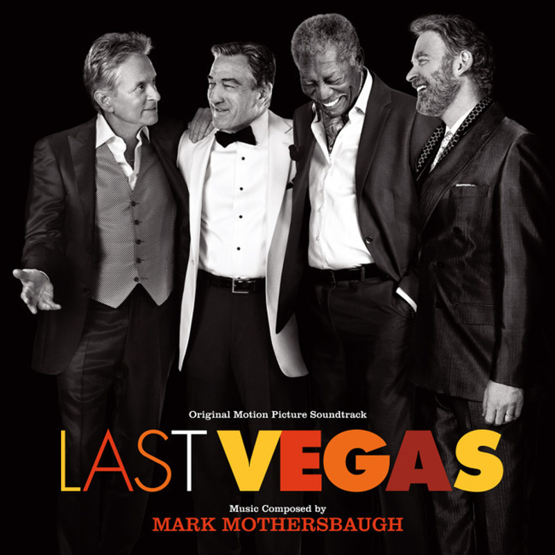 Cover art for Last Vegas (Original Motion Picture Soundtrack)