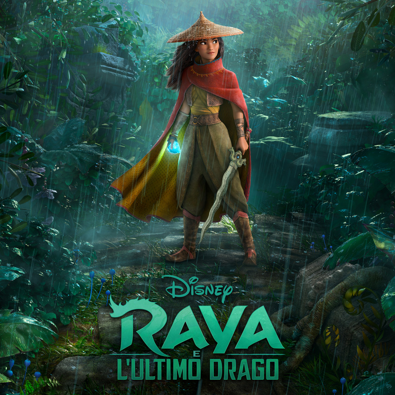 Cover art for Raya e l'Ultimo Drago (Colonna Sonora Originale)