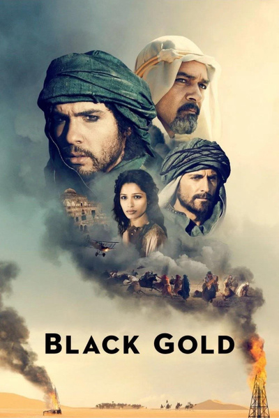Poster for Black Gold (2011)