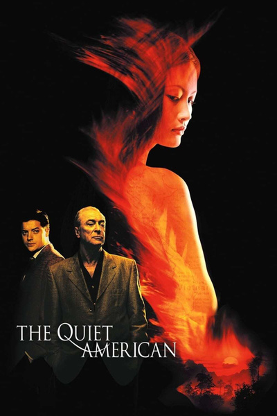 Poster for The Quiet American (2002)