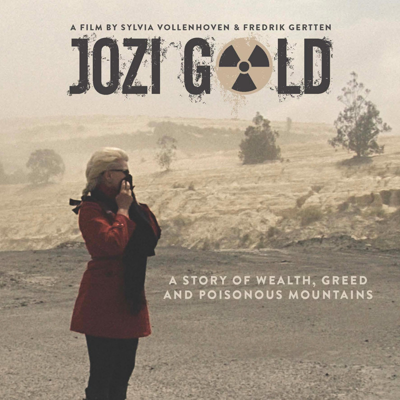 Cover art for Jozi Gold (Original Motion Picture Soundtrack)