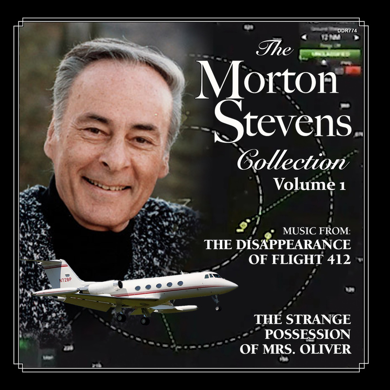 Cover art for The Morton Stevens Collection, Volume 1