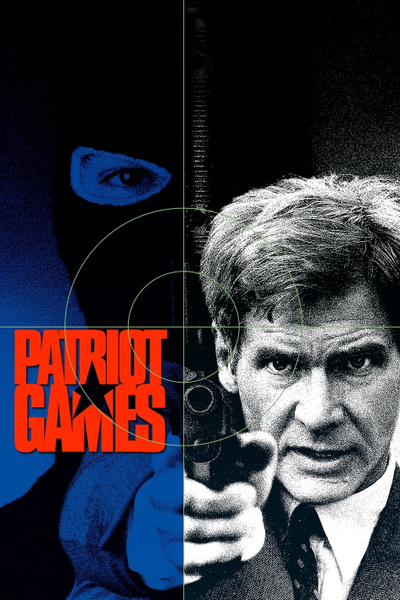 Poster for Patroit Games (1992)