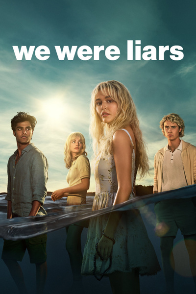 Poster for We Were Liars (2025)
