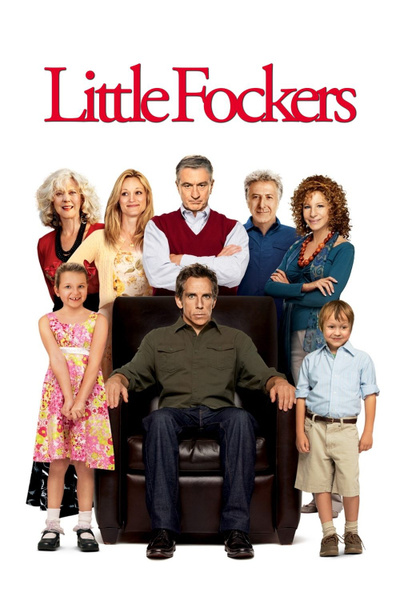 Poster for Little Fockers (2010)