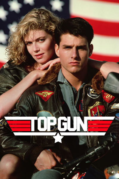 Poster for Top Gun (1986)