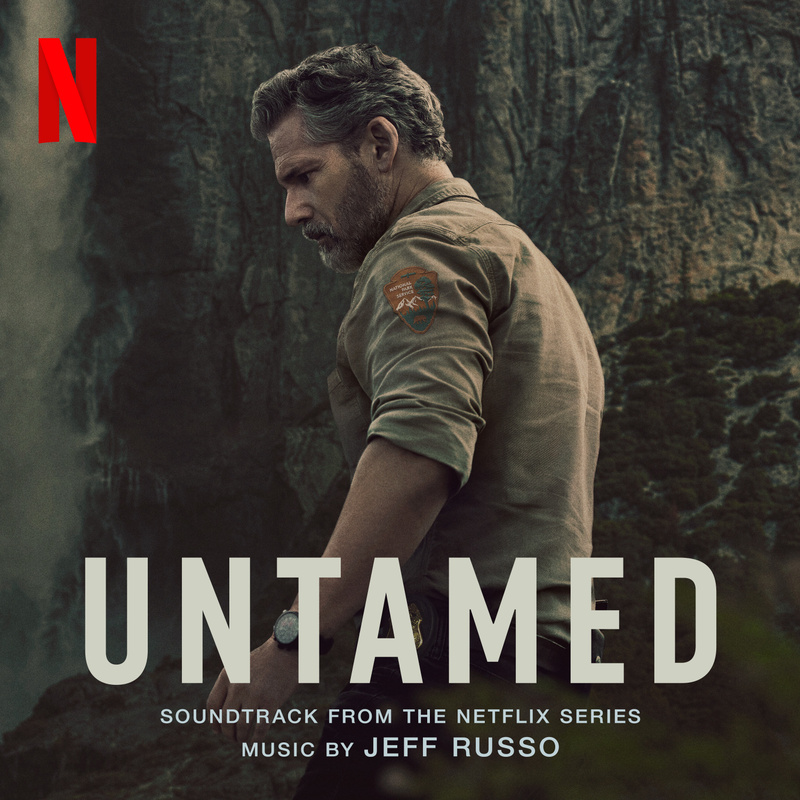 Cover art for Untamed (Soundtrack from the Netflix Series)