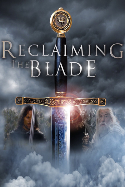 Poster for Reclaiming the Blade (2009)