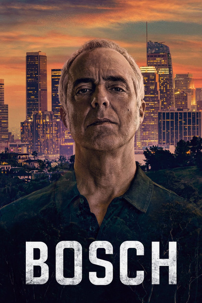 Poster for Bosch (2014)