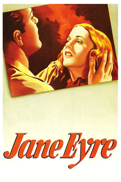 Poster for Jane Eyre (1943)