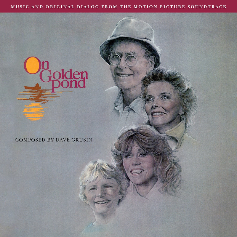 Cover art for On Golden Pond (Music And Dialogue From The Motion Picture Soundtrack)