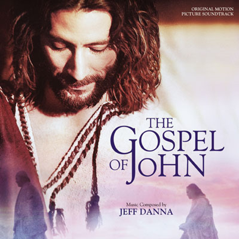 Cover art for The Visual Bible: The Gospel of John