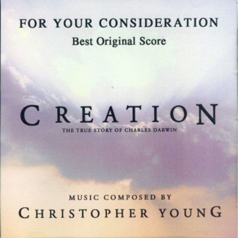 Creation ('For Your Consideration' - Best Original Score) album cover