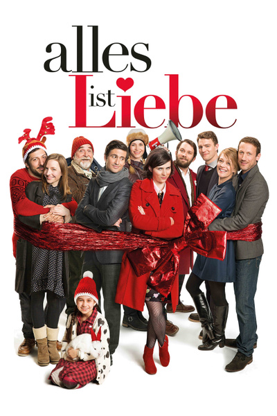 Poster for Alles ist Liebe (2014)