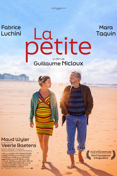 Poster for La Petite (2023)