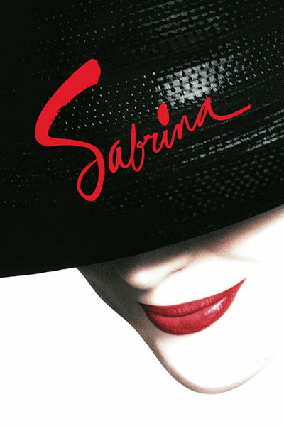 Poster for Sabrina (1995)