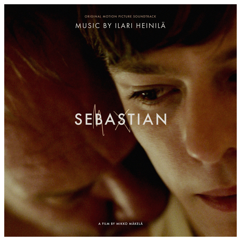 Album cover for Ilari Heinilä: Sebastian (Original Motion Picture Soundtrack) by Ilari Heinilä - Dubois Records 2025