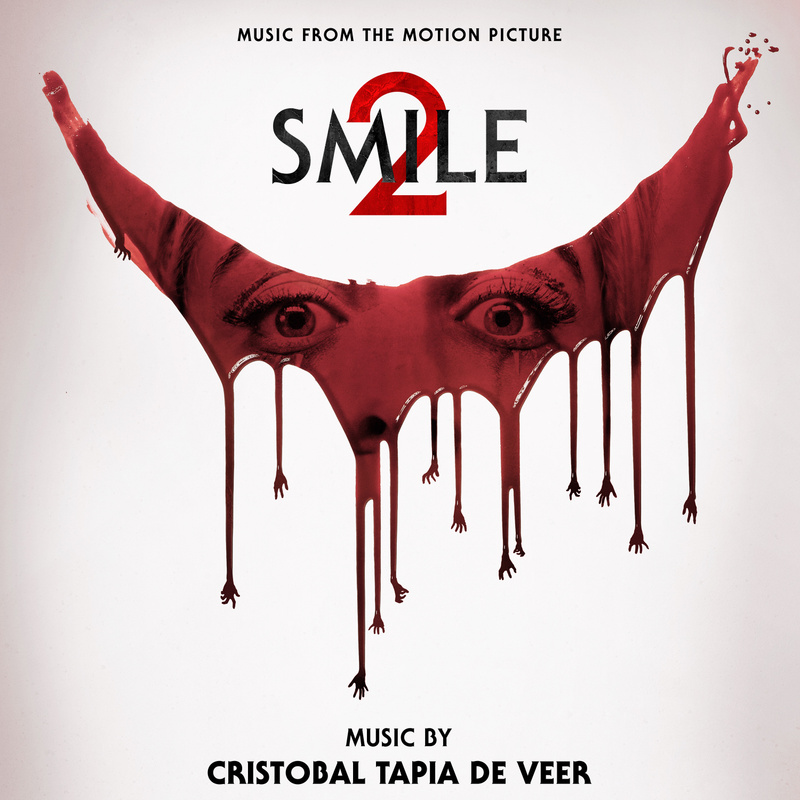 Cover art for Smile 2 (Music From The Motion Picture)