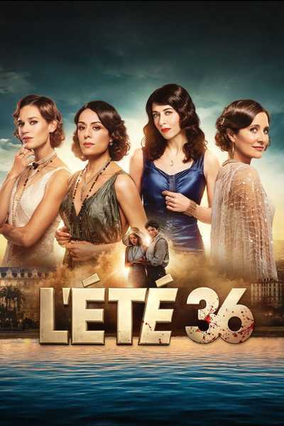 Poster for L'Été 36 (2026)