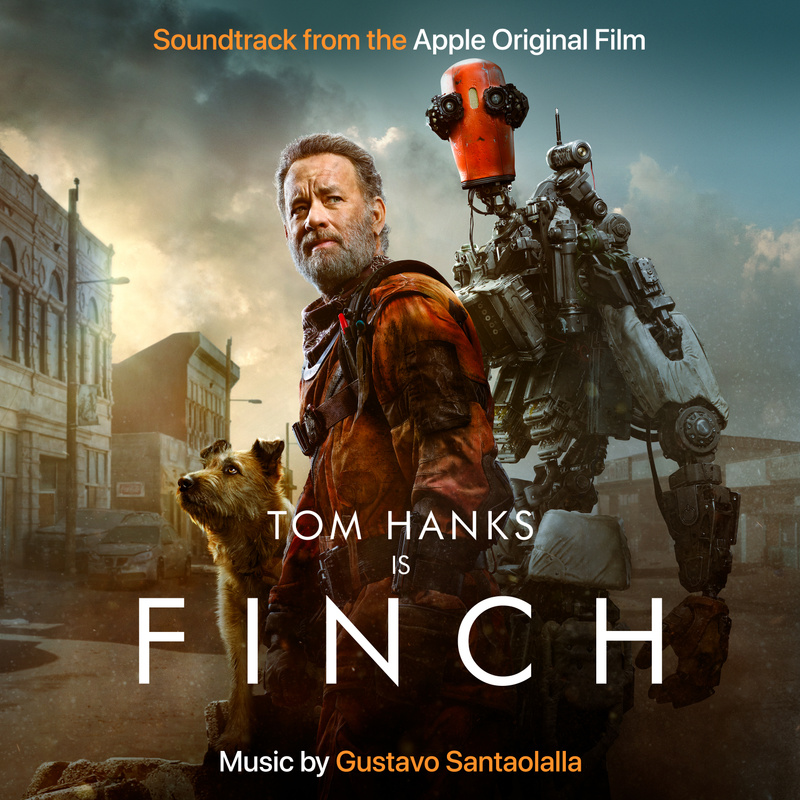 Finch (Soundtrack From The Apple Original Film) album cover