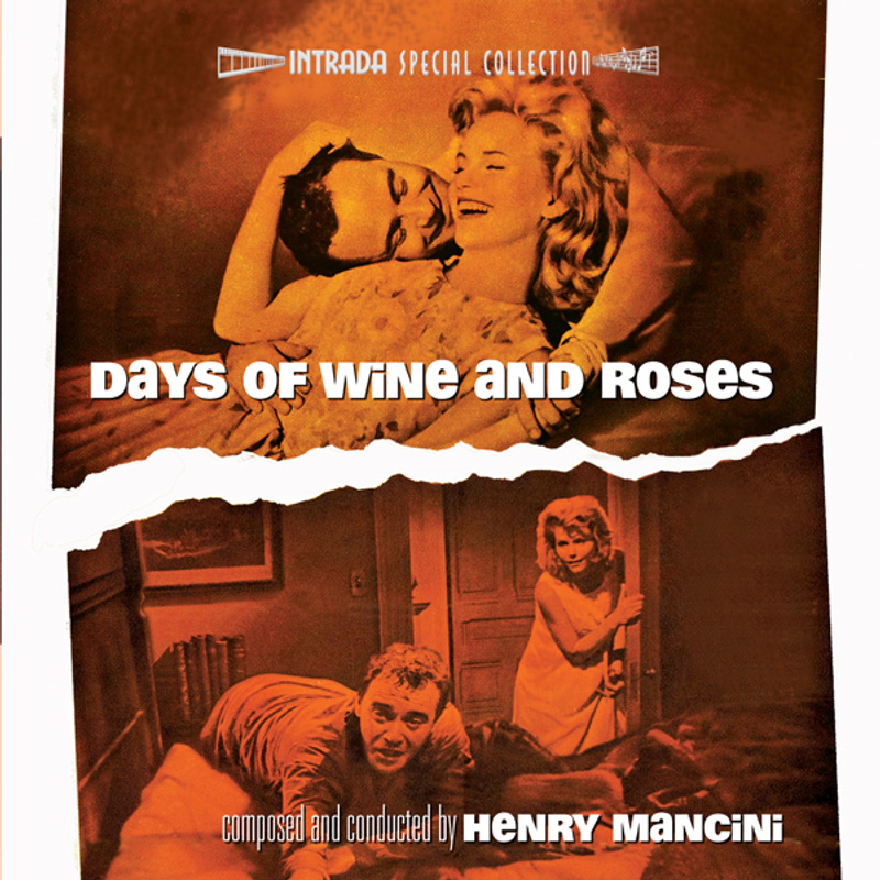 Cover art for Days of Wine and Roses