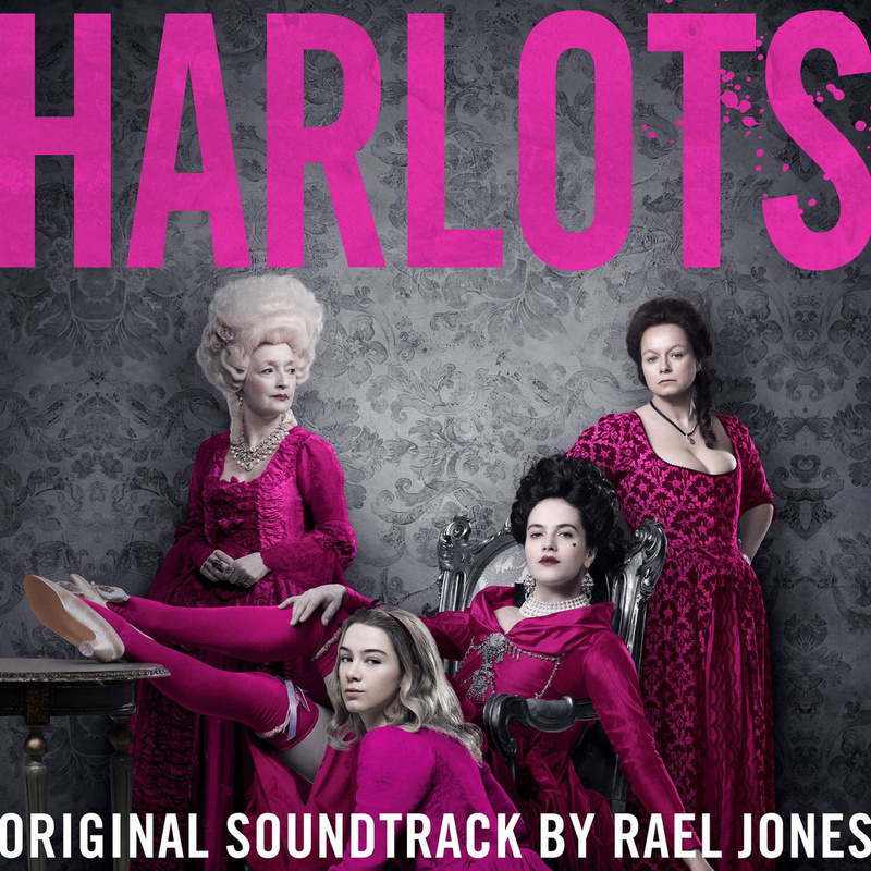 Harlots (Original Television Soundtrack) album cover