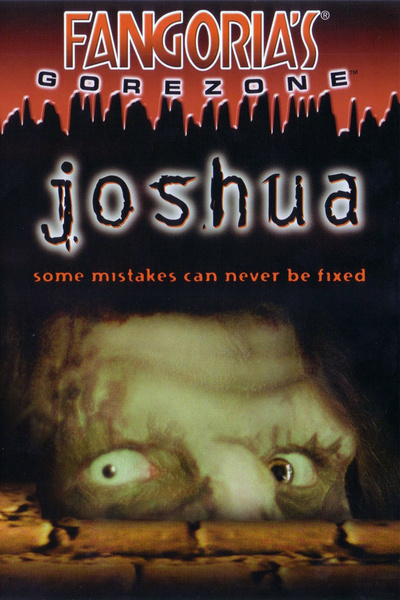 Poster for Joshua (2006)