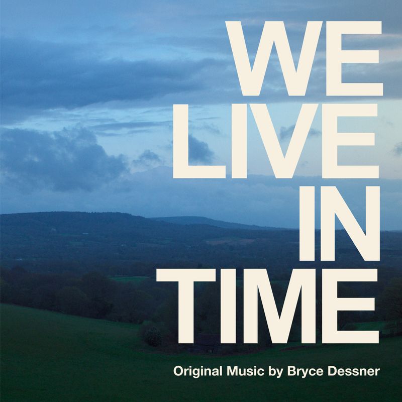 Cover art for We Live in Time (Original Soundtrack)