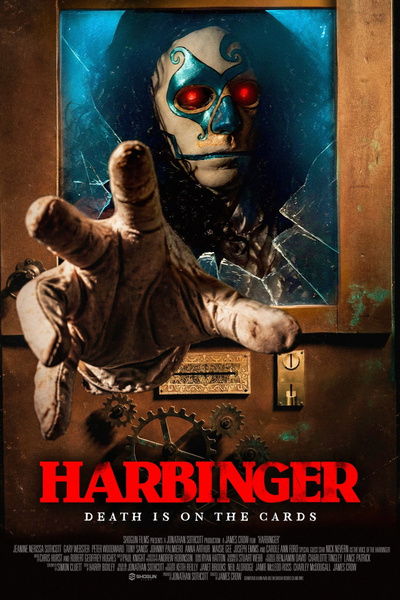 Harbinger posterHarbinger